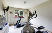 Dogmersfield home gym construction leads