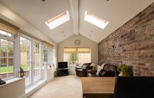 Dogmersfield single storey extension leads